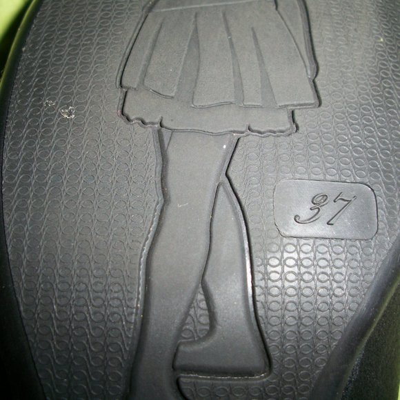 Hispanitas Vintage 2014 Black Leather (Joy is a Choice  Hispanitas Vintage 2014 Black Leather (Joy is a Choice) Shoes
